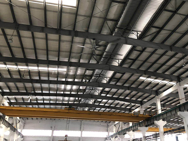 買(mǎi)工業(yè)大風(fēng)扇為車(chē)間降溫十個(gè)值得購(gòu)買(mǎi)