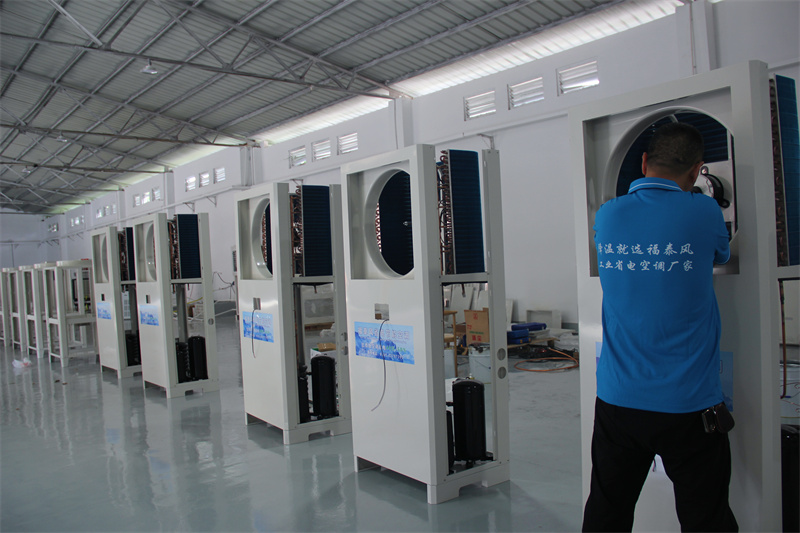 精密機(jī)械車間降溫方法？