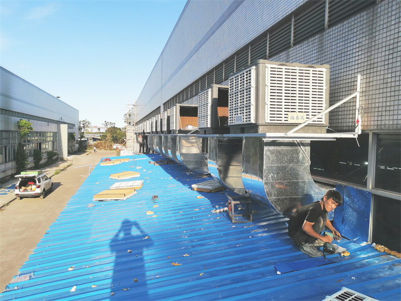 性價(jià)比高的車間降溫設(shè)備！