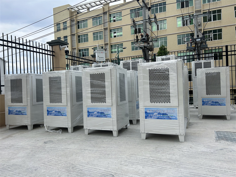 高溫工廠降溫大全？