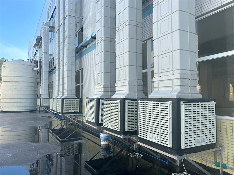 沙灣水冷空調安裝