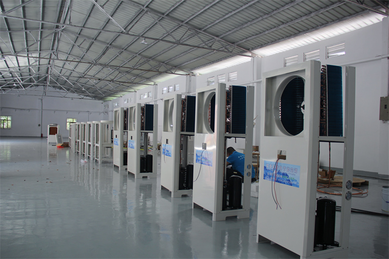 食品廠降溫方法？