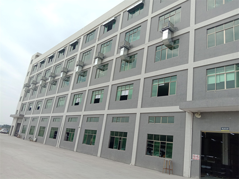 鐵皮廠房降溫解決方案！