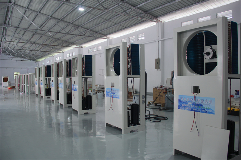 成都車間廠房降溫措施！