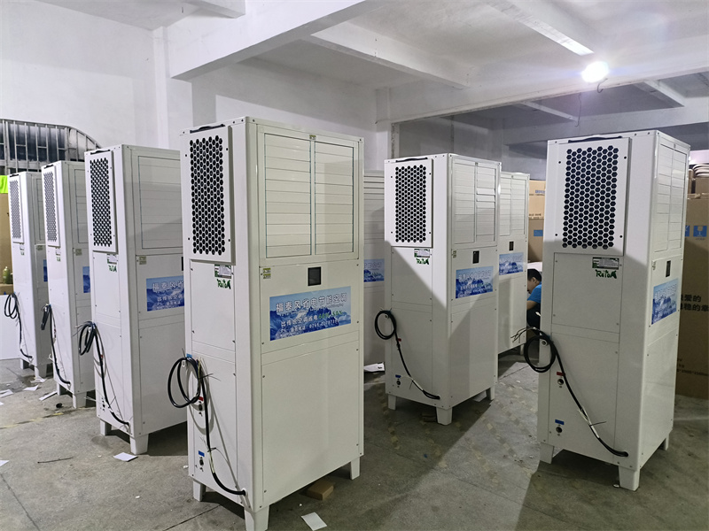 高溫車間降溫攻略！