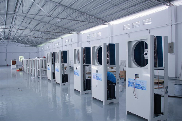 工業(yè)省電空調(diào)選購指南！