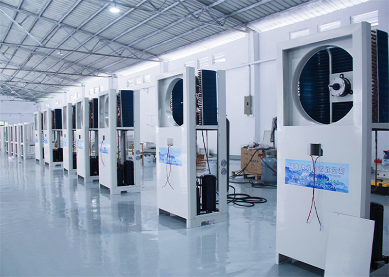 車間頂樓降溫方法？